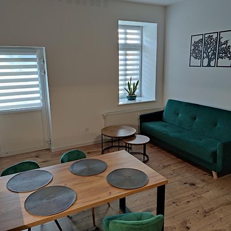 Apartament Joanna ウストロン エクステリア 写真