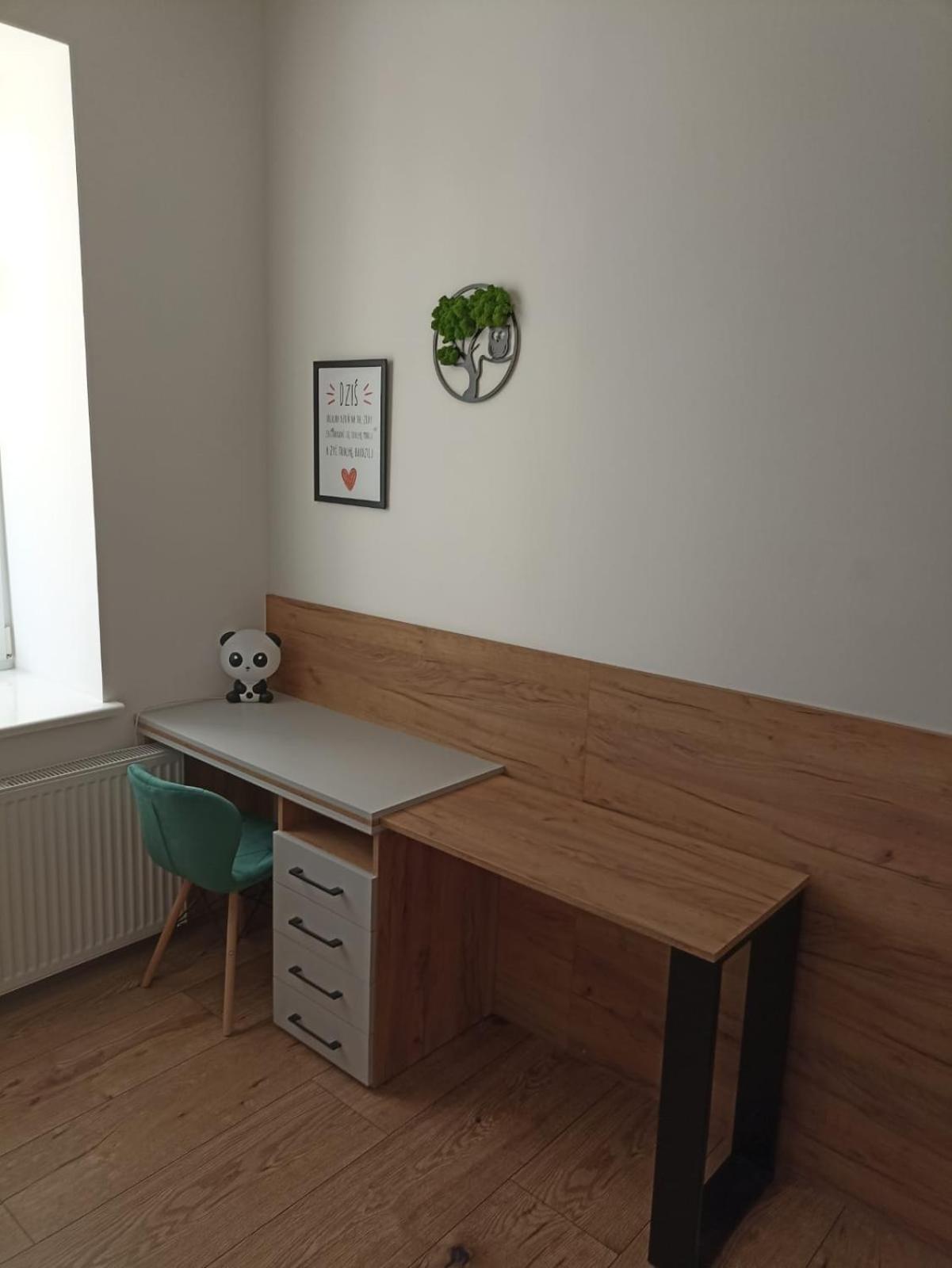 Apartament Joanna ウストロン エクステリア 写真