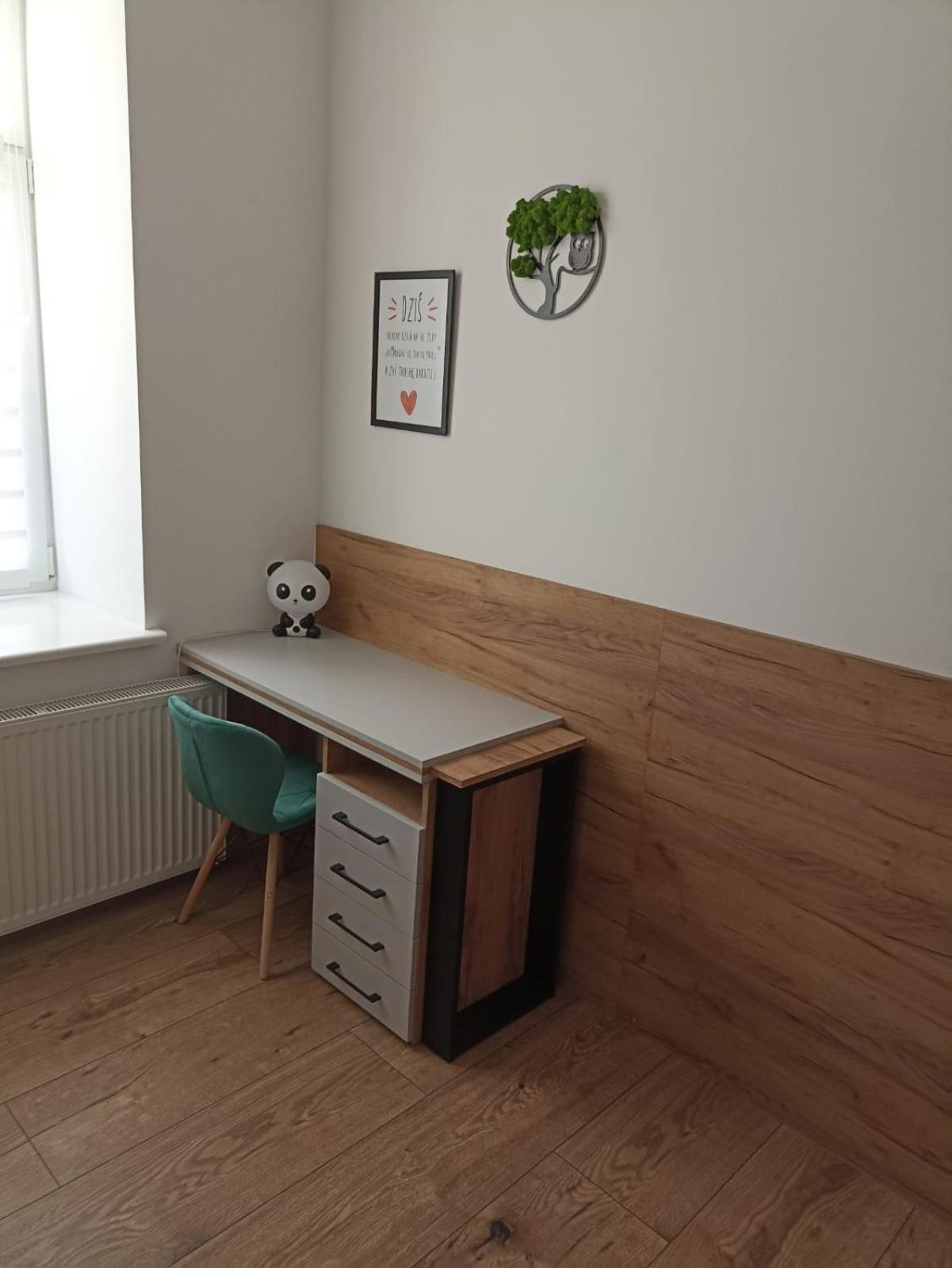 Apartament Joanna ウストロン エクステリア 写真