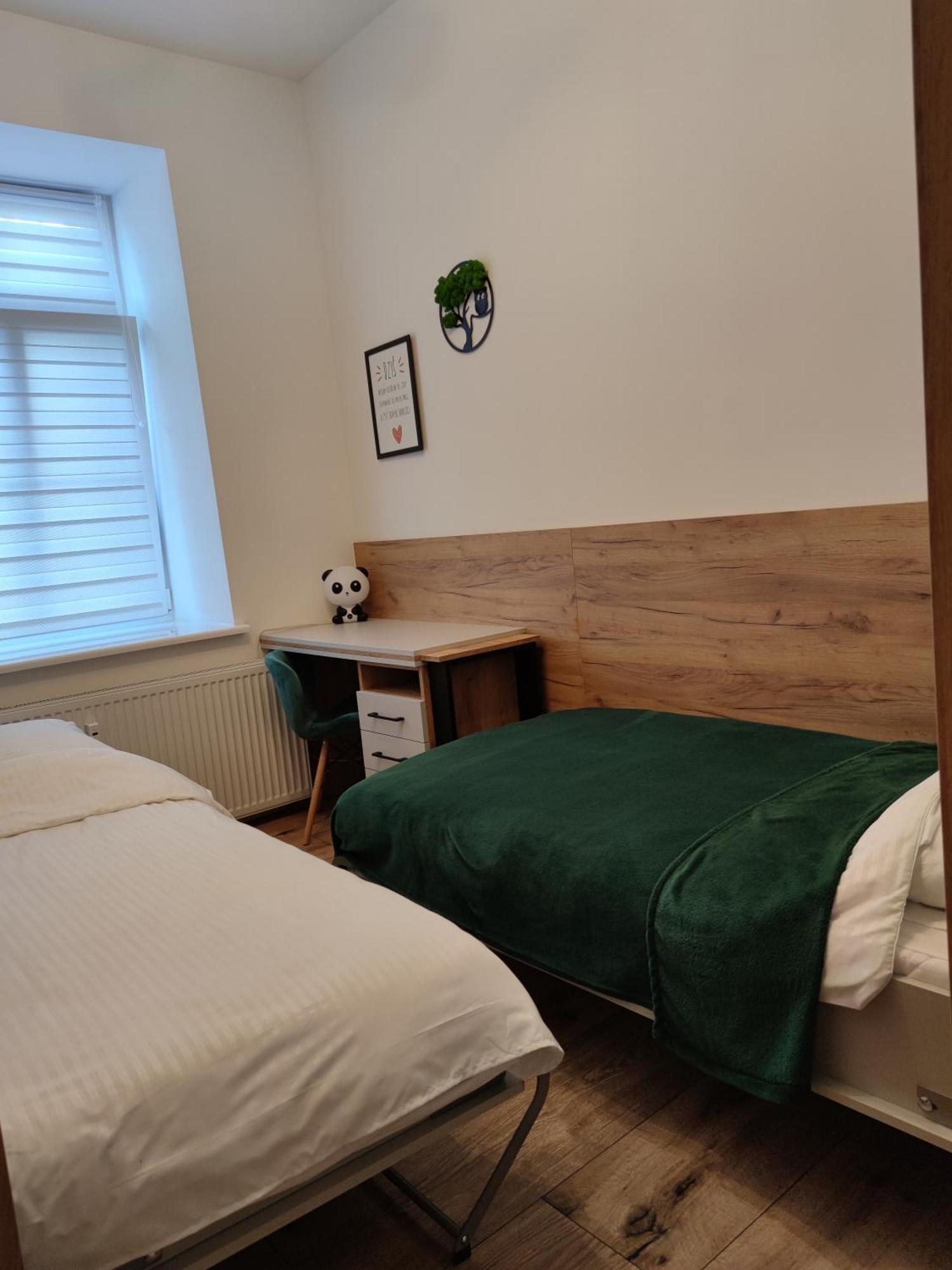 Apartament Joanna ウストロン エクステリア 写真