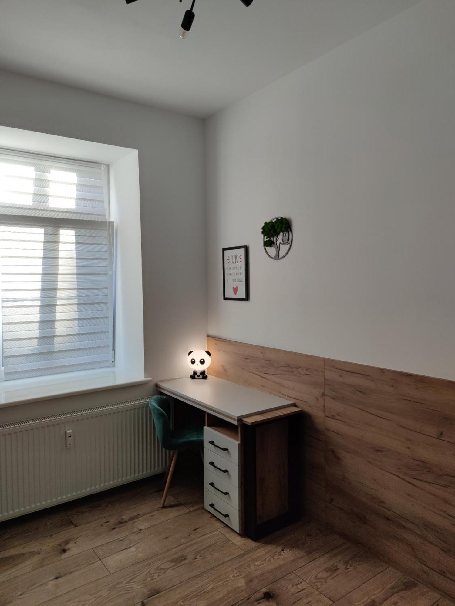 Apartament Joanna ウストロン エクステリア 写真