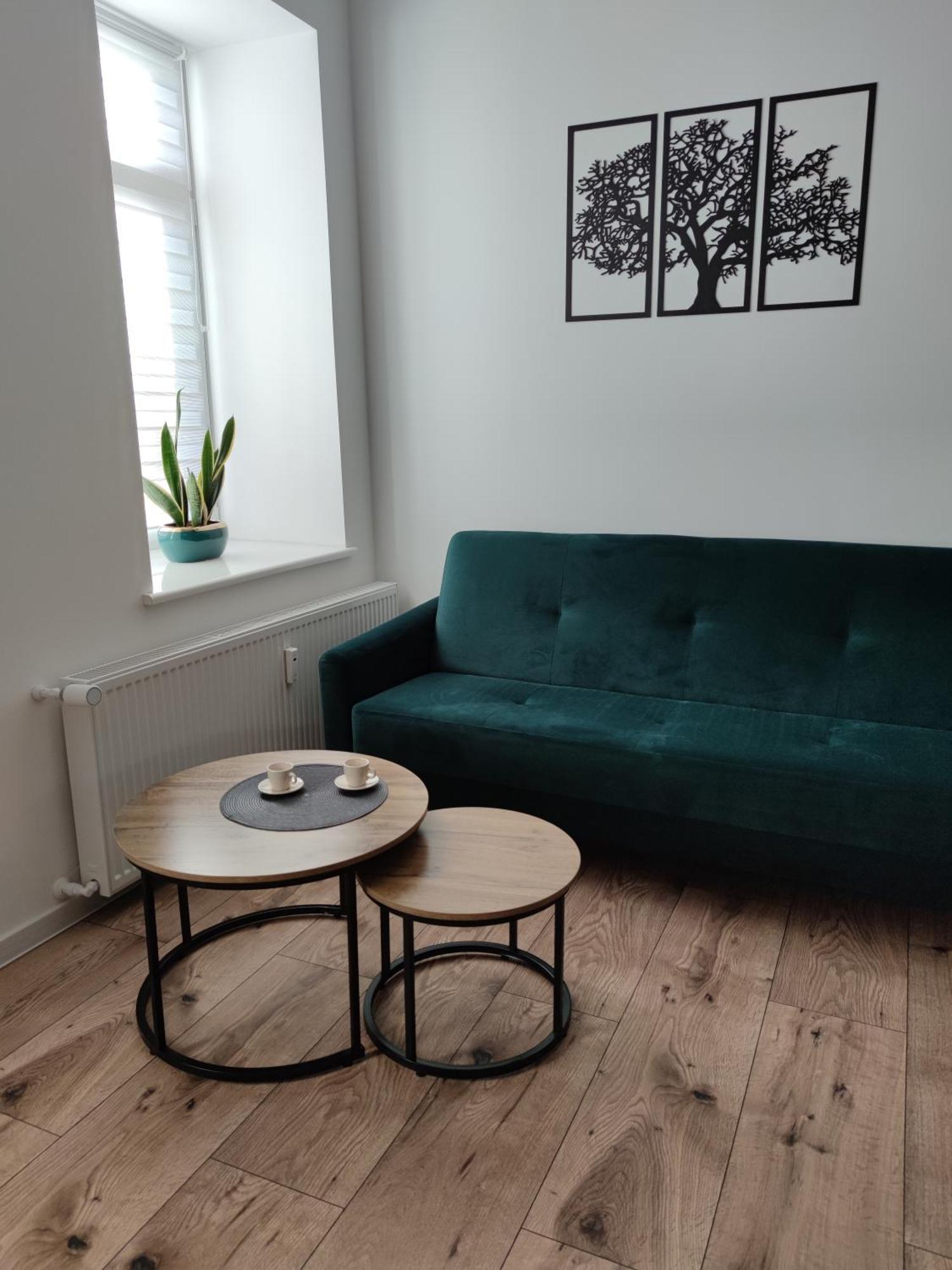 Apartament Joanna ウストロン エクステリア 写真