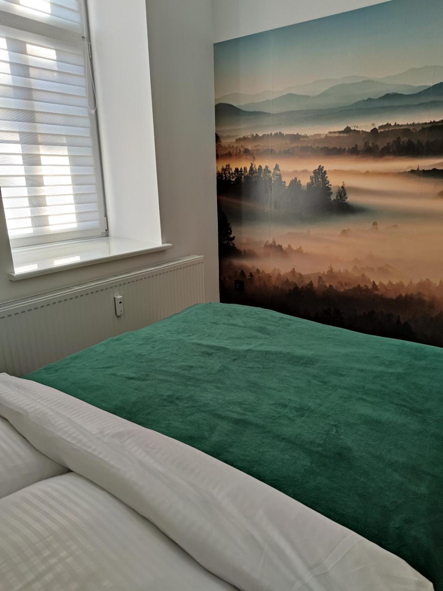 Apartament Joanna ウストロン エクステリア 写真