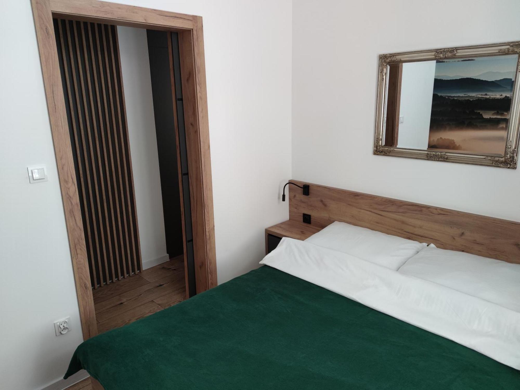 Apartament Joanna ウストロン エクステリア 写真