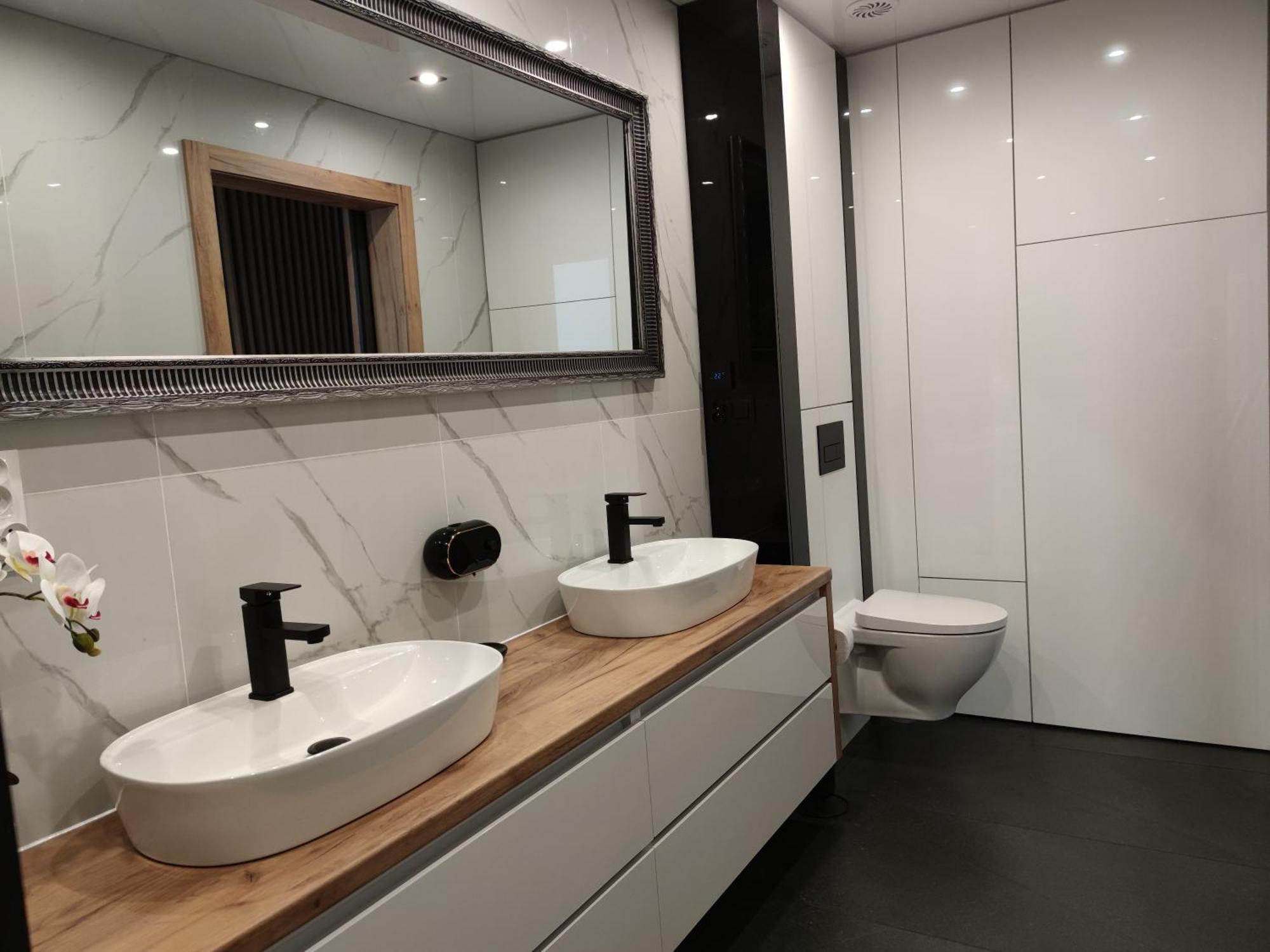 Apartament Joanna ウストロン エクステリア 写真