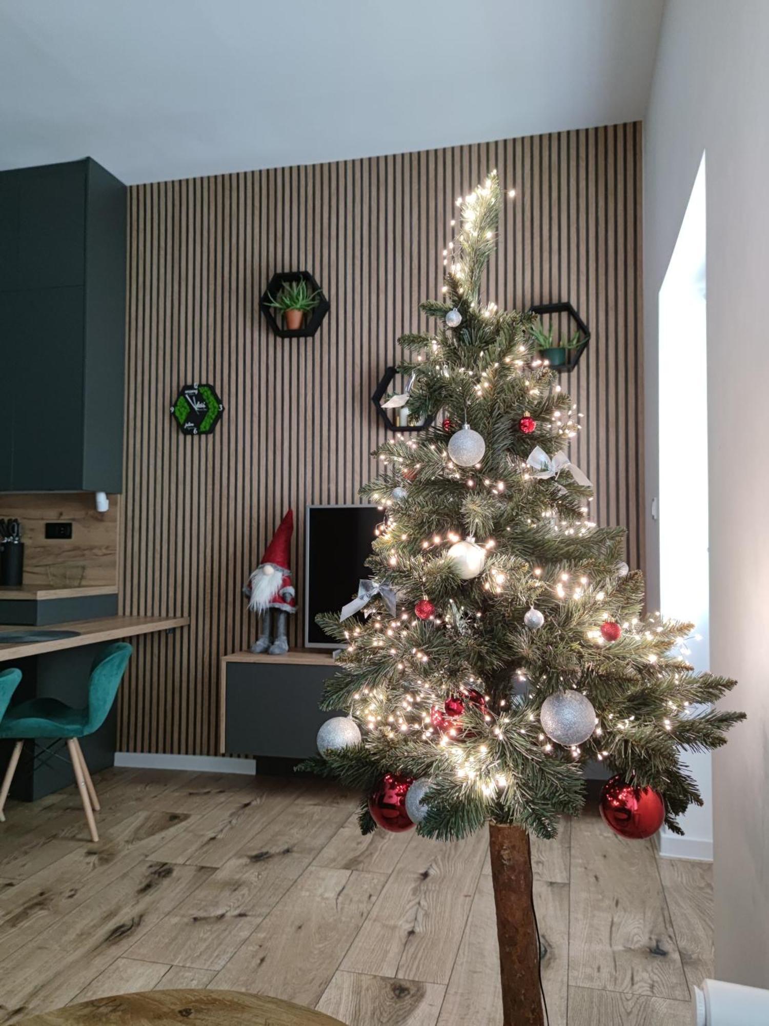 Apartament Joanna ウストロン エクステリア 写真